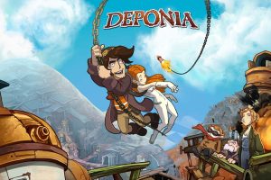 德波尼亚 Deponia