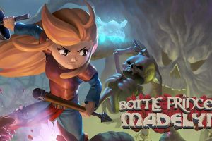 战斗公主玛德琳.Battle Princess Madelyn