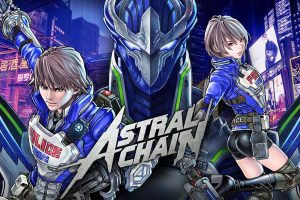 异界锁链 ASTRAL CHAIN