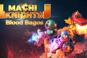 马基骑士：鲜血巴哥斯