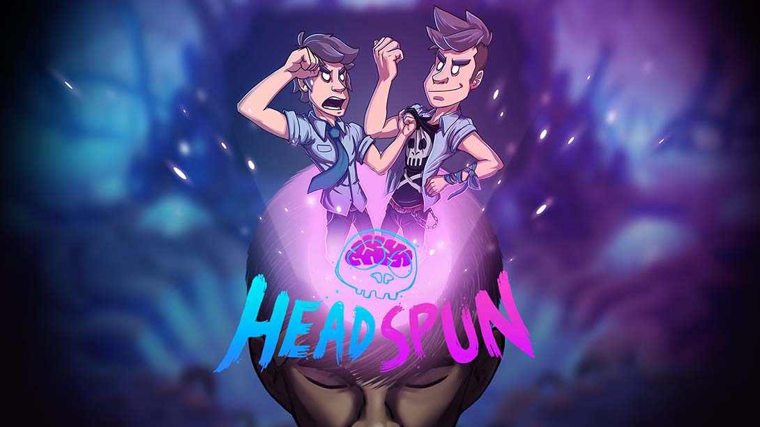 Headspun  头脑风暴