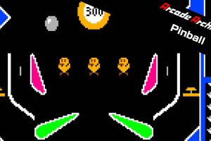 街机小游戏合集之弹珠 Arcade Archives Pinball