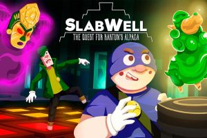 斯拉夫威尔：寻找卡克顿的羊驼 SlabWell The Quest For Kaktuns Alpaca