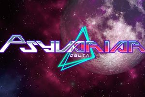 闪速神机 Psyvariar Delta
