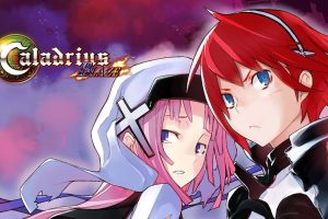 女神骑士团：爆裂