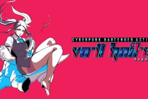 赛博朋克客酒保行动