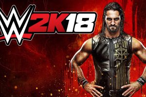 wwe 2K18