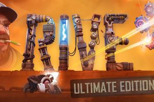 RIVE：终极版 RIVE: Ultimate Edition