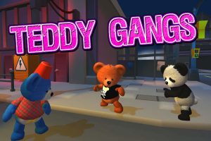Teddy Gangs 泰迪熊大乱斗
