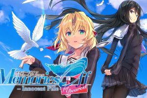 秋之回忆 无垢少女 致最爱的你