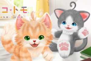 尼科托摩 NEKO TOMO