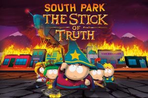 南方公园：真理之杖