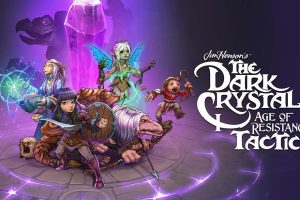 魔水晶：抗争时代