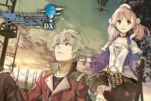 炼金工房 黄昏的炼金术士三部曲DX