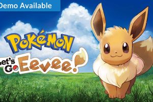 精灵宝可梦：伊布Pokémon: Lets Go Eevee!