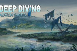 深海潜水模拟|Deep Diving Adventures