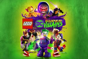 乐高DC超级反派 LEGO® DC Super-Villains