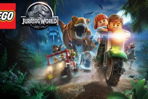 乐高侏罗纪世界