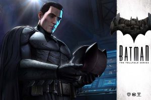 蝙蝠侠:秘密系谱