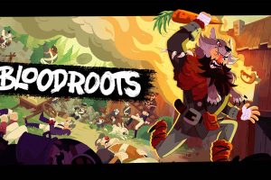 嗜血本性 Bloodroots