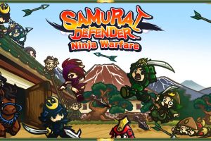 武士防御战:忍者战争