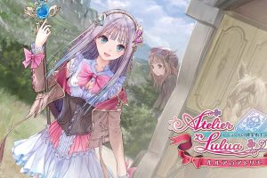 露露亚的炼金工房：亚兰德之炼金术士4