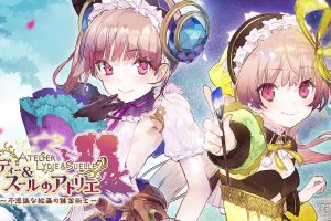 莉迪＆苏瑞的炼金工房.不可思议绘画的炼金术士