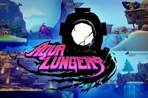 深海竞速 Aqua Lungers
