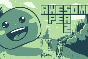 贪婪豌豆Awesome Pea 2