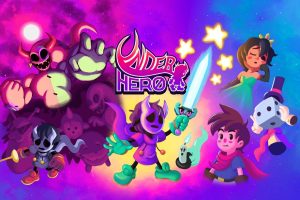 反派英雄 UnderHero