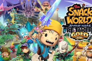 点心世界：黄金版