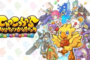 陆行鸟不可思议迷宫