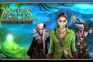 猎户座神话 北方之光