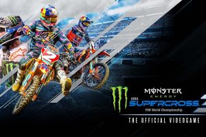 怪物能量超级越野赛车3