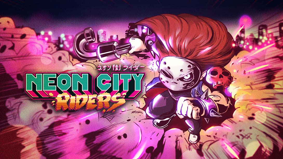 霓虹城市骑手(Neon City Riders)