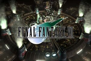 最终幻想7 FINAL FANTASY VII