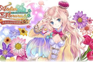 梅露露的工作室：雅兰德的炼金术士3