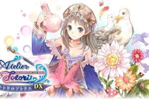 托托莉的工作室：雅兰德的炼金术士2 Atelier Totori The Adventurer of Arland DX