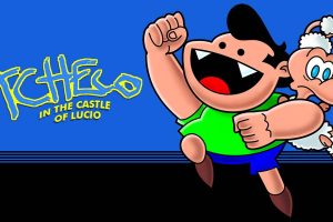 切科在卢西奥城堡