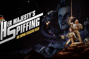 英女王万岁 Her Majestys SPIFFING