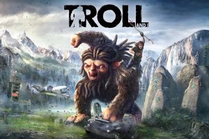 巨魔与我 Troll and I