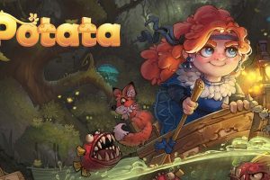 波塔塔：仙女花 Potata: Fairy Flower