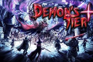 恶魔层+ Demons Tier plus