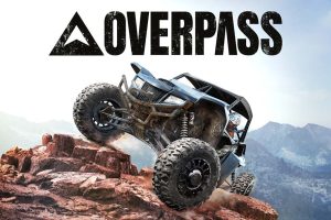 全地形越野赛车 overpass