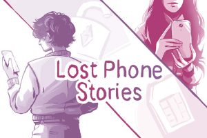 手机疑云 Lost Phones Stories