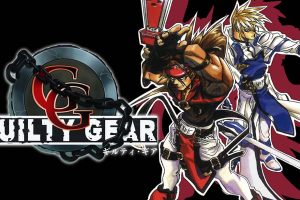 罪恶装备.GUILTY GEAR