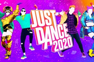 舞力全开2020 JUST DANCE® 2020