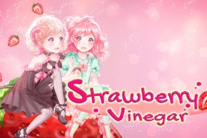 草莓果醋 Strawberry Vinegar