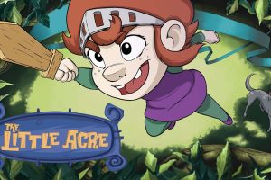 小小英亩 The Little Acre