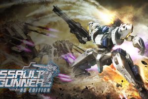 突击枪手HD Assault Gunners HD Edition